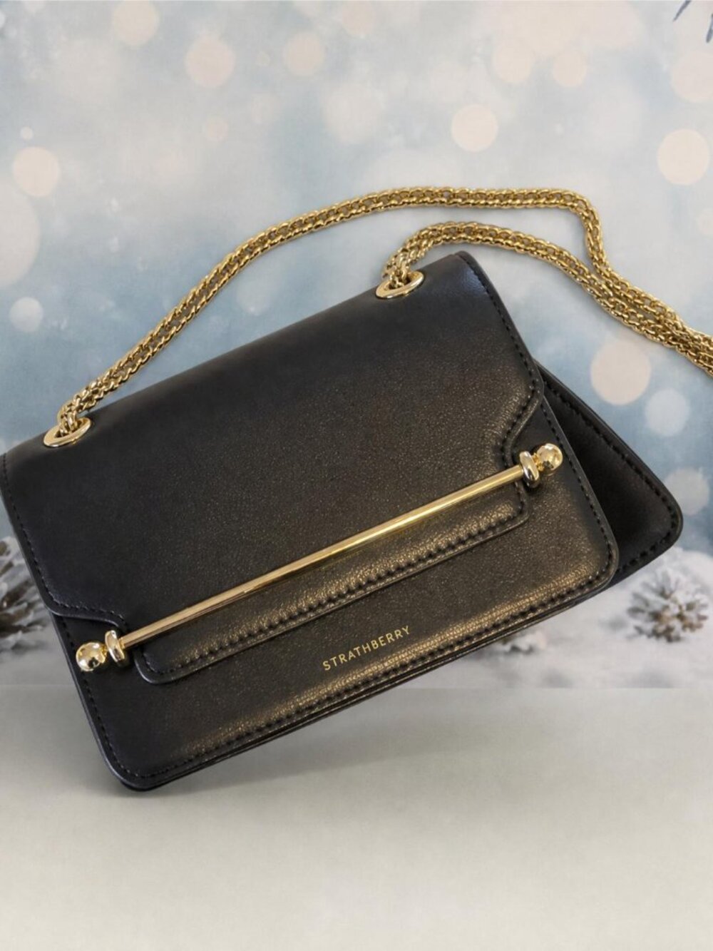Strathberry E/W Mini Tote - Picture 4 of 4